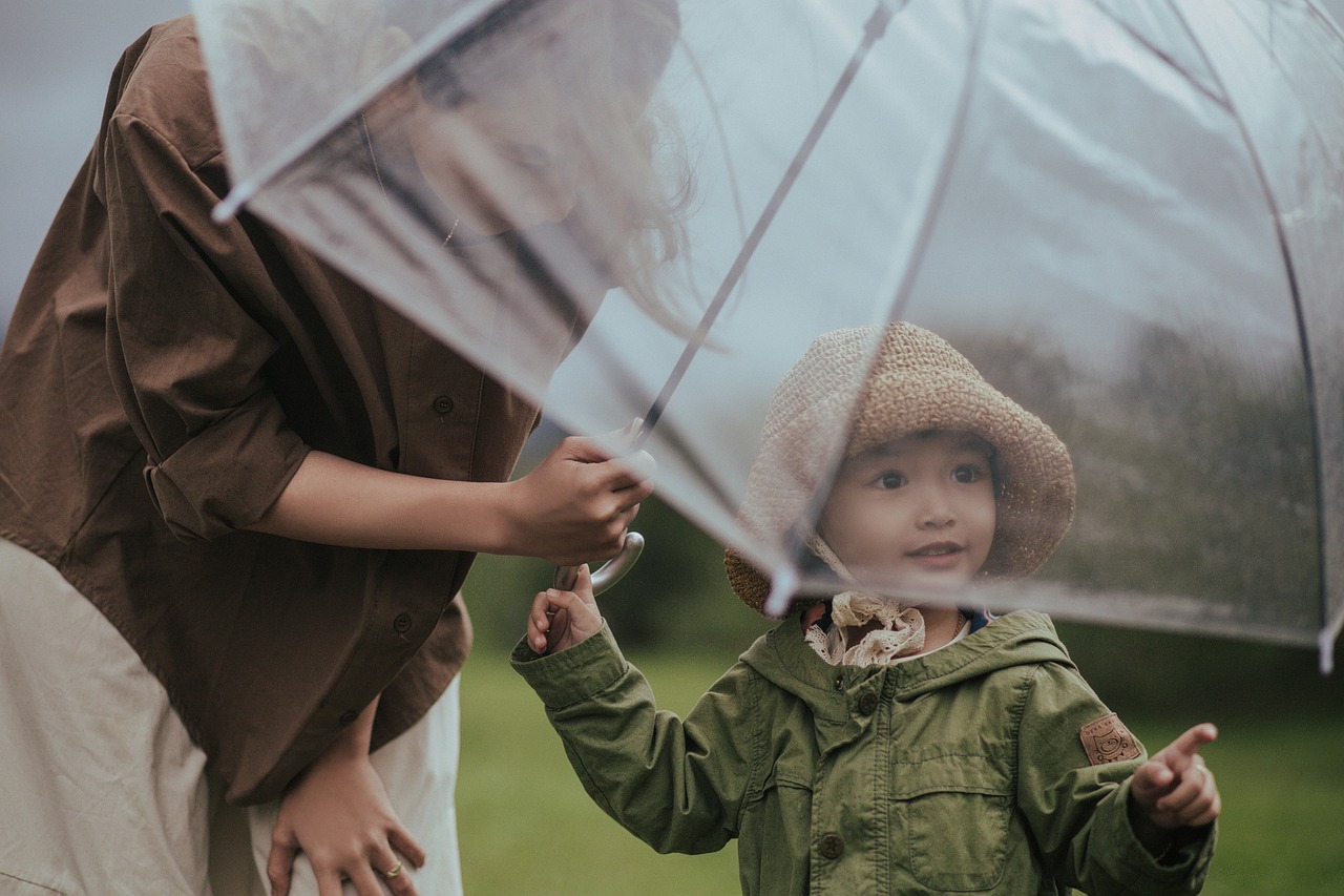 Building Resilience in Children - The Parent's Role